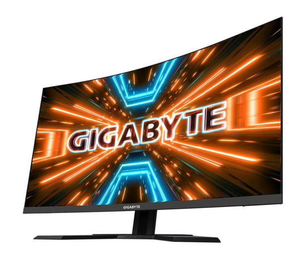 Gigabyte G32QC A Curved HDR - 631893 - zdjęcie 2
